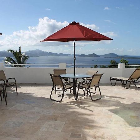 Serene Cruz Bay Villa Sep Mstr Kg Suite Stunning Sunsets Luaran gambar