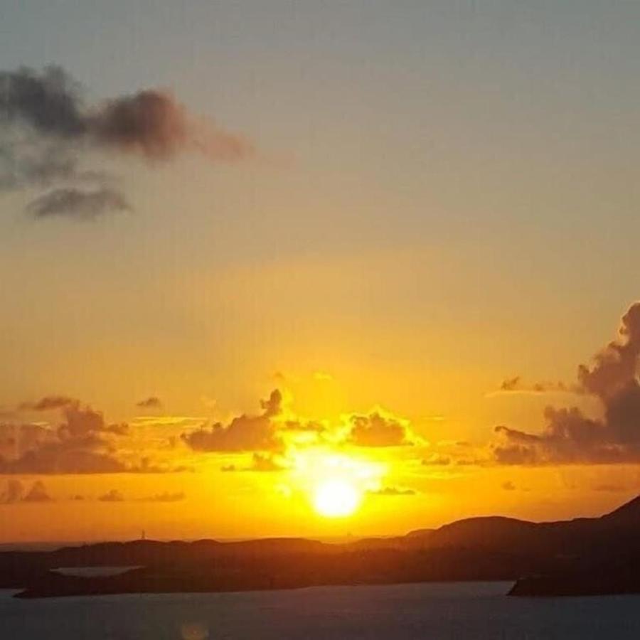Serene Cruz Bay Villa Sep Mstr Kg Suite Stunning Sunsets Luaran gambar