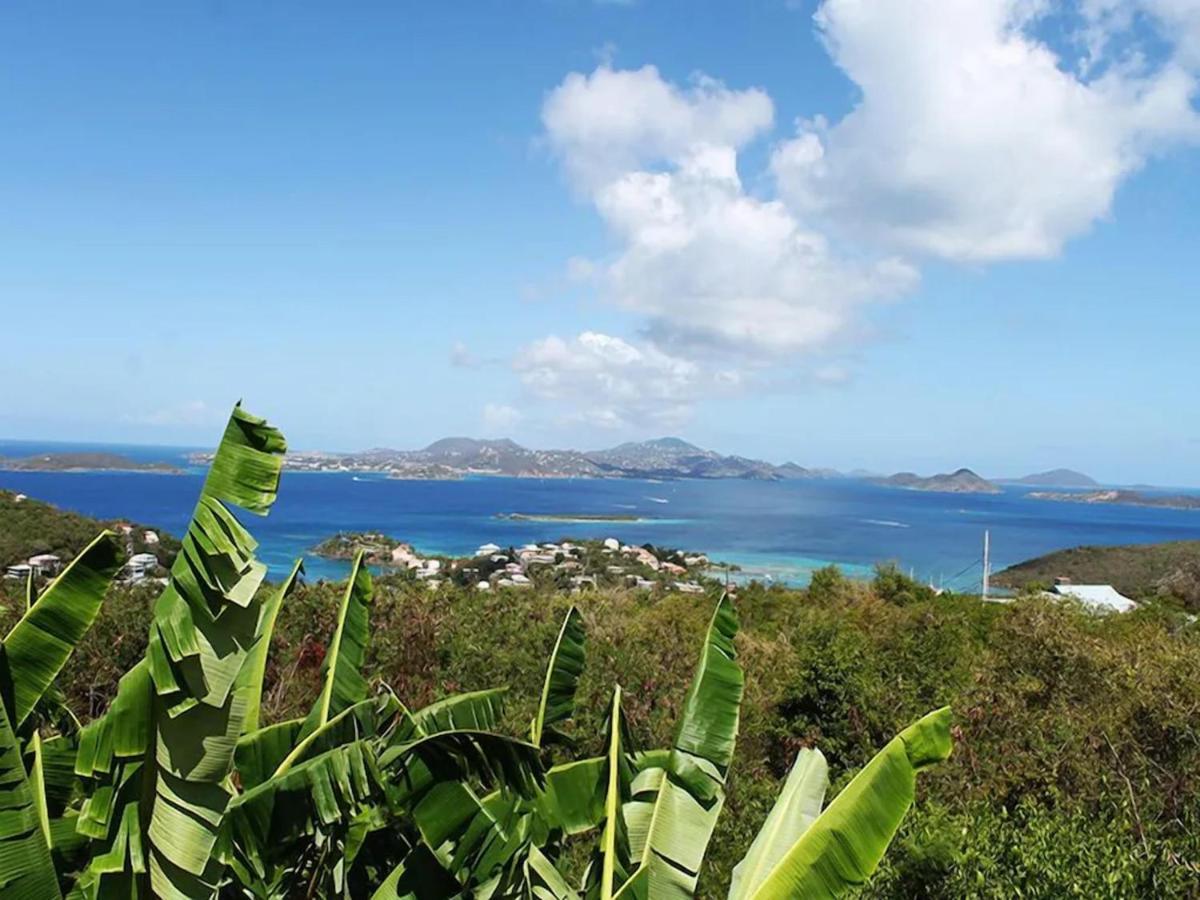Serene Cruz Bay Villa Sep Mstr Kg Suite Stunning Sunsets Luaran gambar