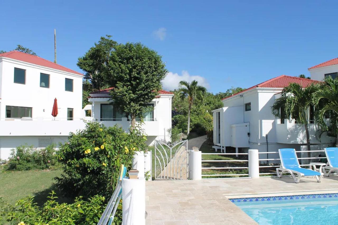 Serene Cruz Bay Villa Sep Mstr Kg Suite Stunning Sunsets Luaran gambar