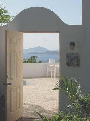 Serene Cruz Bay Villa Sep Mstr Kg Suite Stunning Sunsets Luaran gambar
