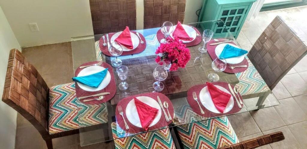 Serene Cruz Bay Villa Sep Mstr Kg Suite Stunning Sunsets Luaran gambar